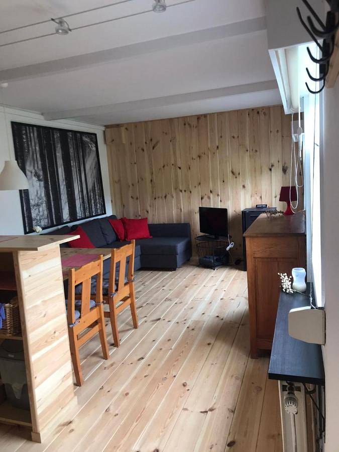 Maison de vacances pour 3 personnes, avec jardin et terrasse à La Roche-en-Ardenne