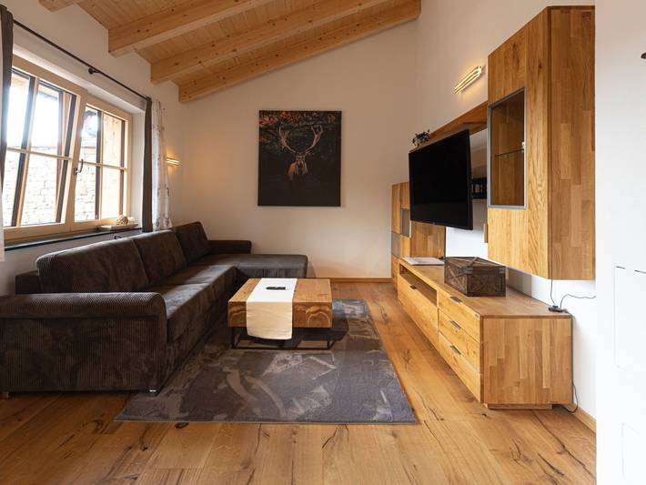 Ferienwohnung für 6 Personen, mit Garten, mit Haustier in Rußbach am Paß Gschütt - 3