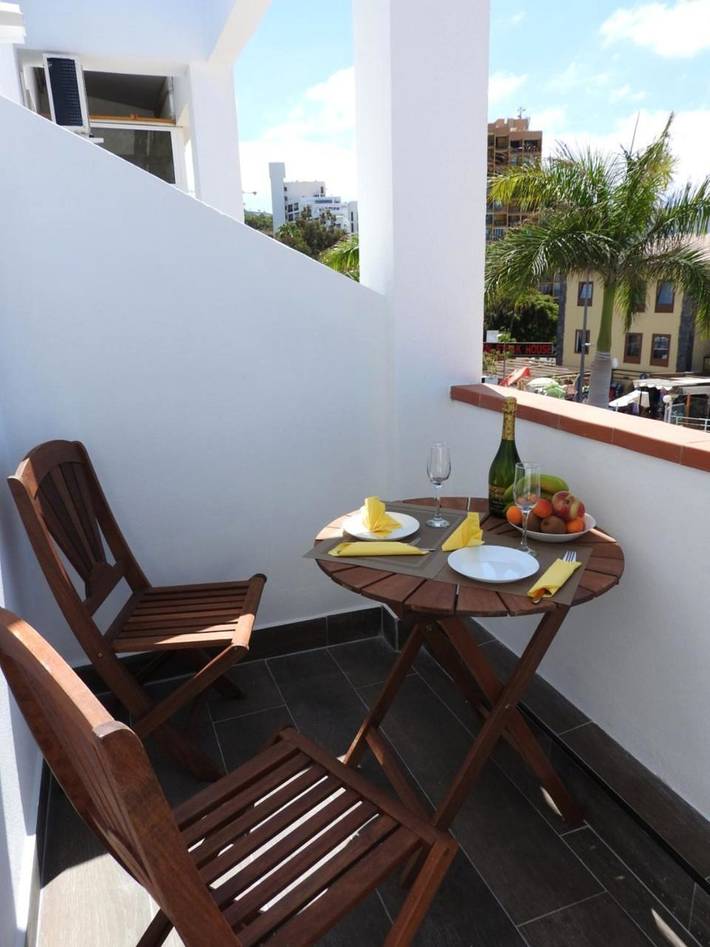 Ferienhaus für 2 Personen, mit Balkon und Ausblick an der Costa Adeje - 3