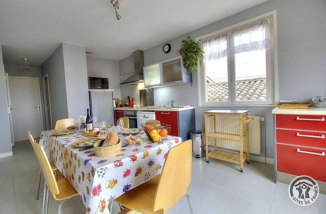 Aujogues Gilles in Cercié, Beaujolais