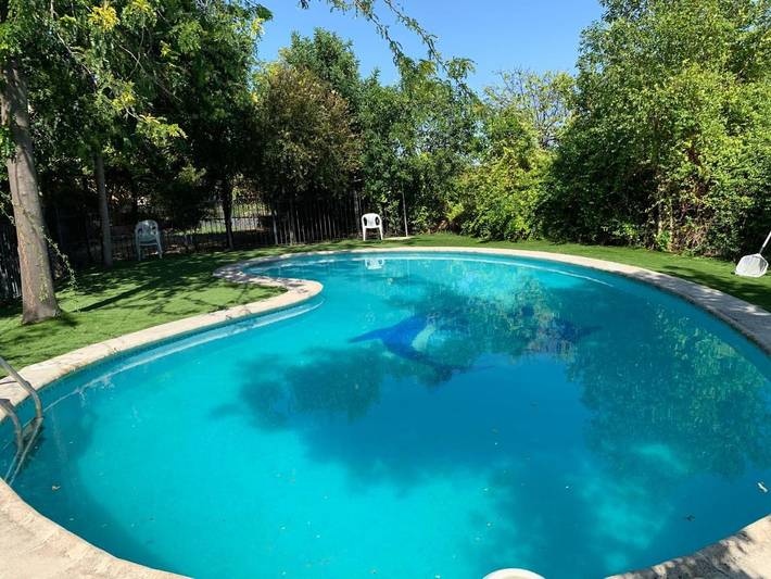 Gîte pour 11 personnes, avec vue ainsi que piscine et jardin à Moratalla - 2
