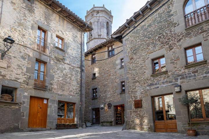 Apartamento de vacaciones para 10 personas, con vistas - 1