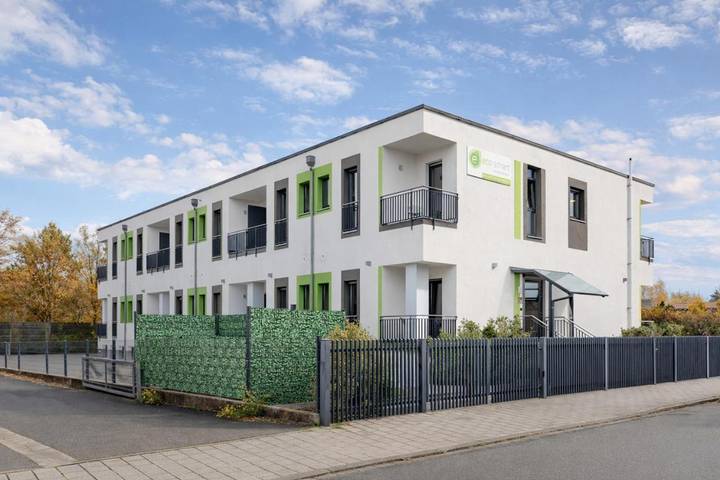 Hotel für 2 Personen, mit Balkon in Erlangen