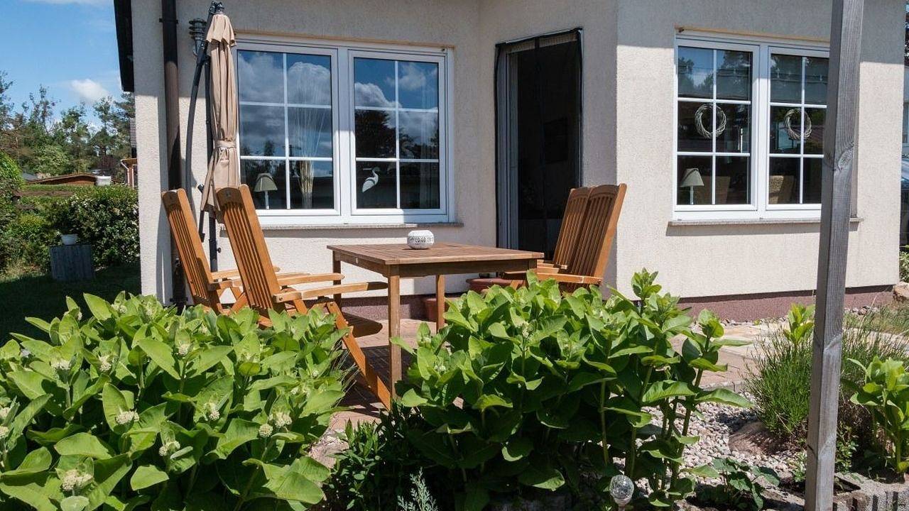Ferienhaus für 6 Personen (90 m²) in Reiherberg in Warnitz, Uckermark