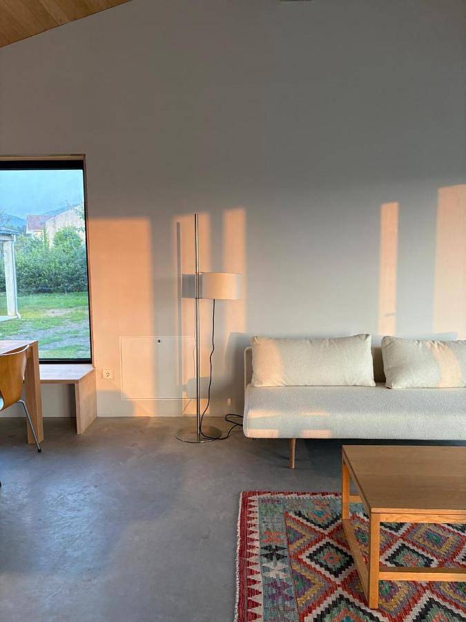 Casa rural para 3 personas, con jardín y vistas en Valdés  - 2