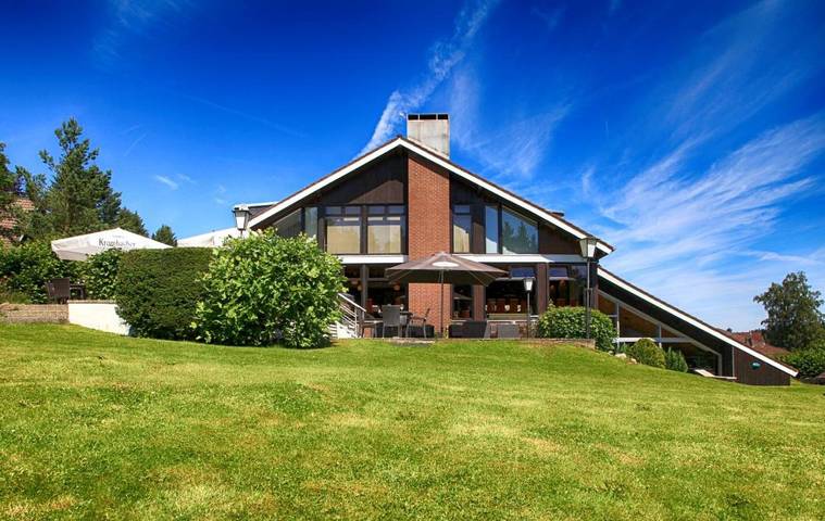 Hotel für 2 Personen, mit Terrasse und Garten sowie Pool und Sauna in Schulenberg im Oberharz