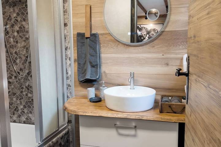 Ferienwohnung für 4 Personen, mit Terrasse und Garten in Ottobeuren - 4