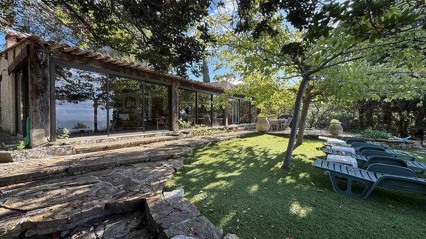 Maison de vacances pour 5 personnes, avec piscine