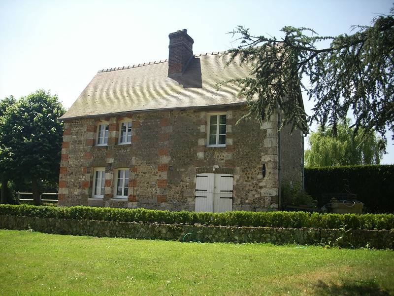 Gîtes de France® - Le Gîte du Manoir d'Heurtebise in Caumont (Eure), Bernay region
