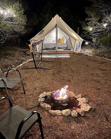 Camping para 2 Personas en Texas Hill Country, Texas, Foto 3