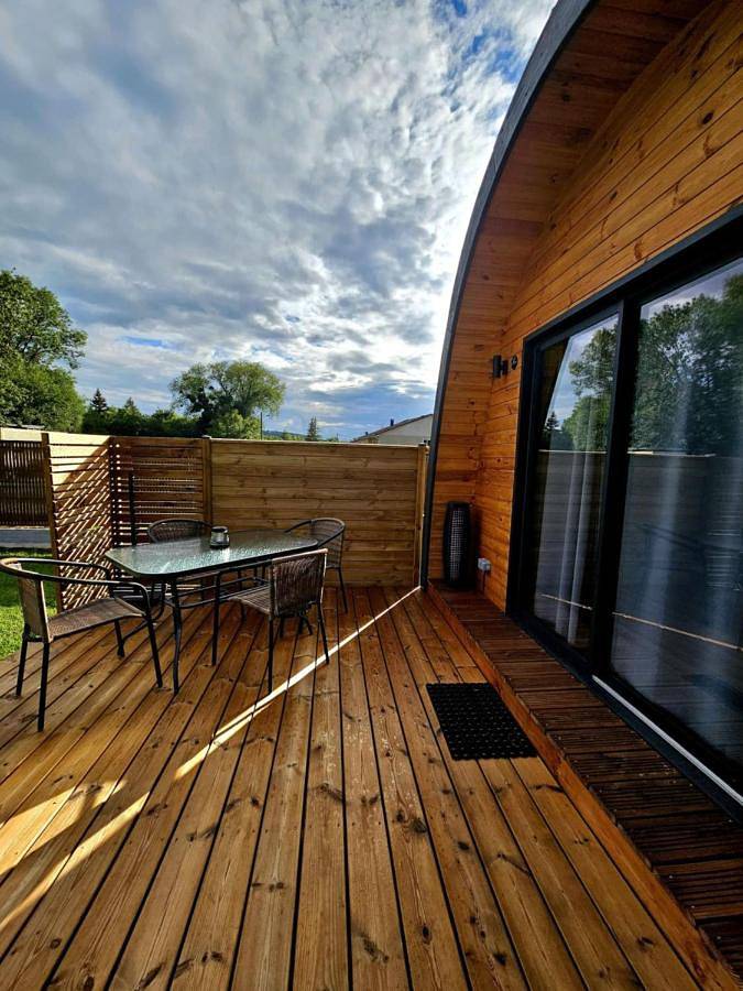 Gîte pour 3 personnes, avec jardin et sauna dans Rainville - 2