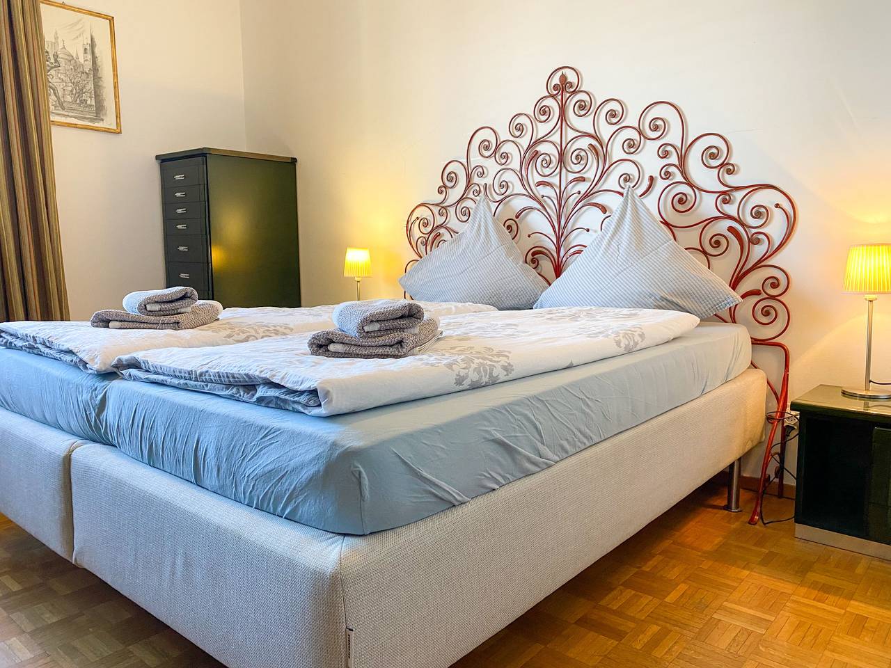 Ganze Wohnung, App. Paradiso in Paradiso, Luganersee