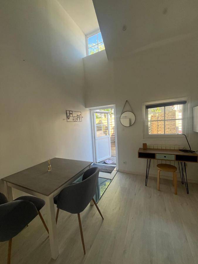 Appartement de vacances pour 3 personnes, avec terrasse et piscine