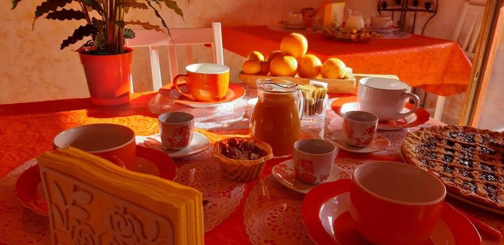 Chambre d’hôte pour 4 personnes, avec terrasse, adapté aux familles dans Île de Sant'Antioco - 3