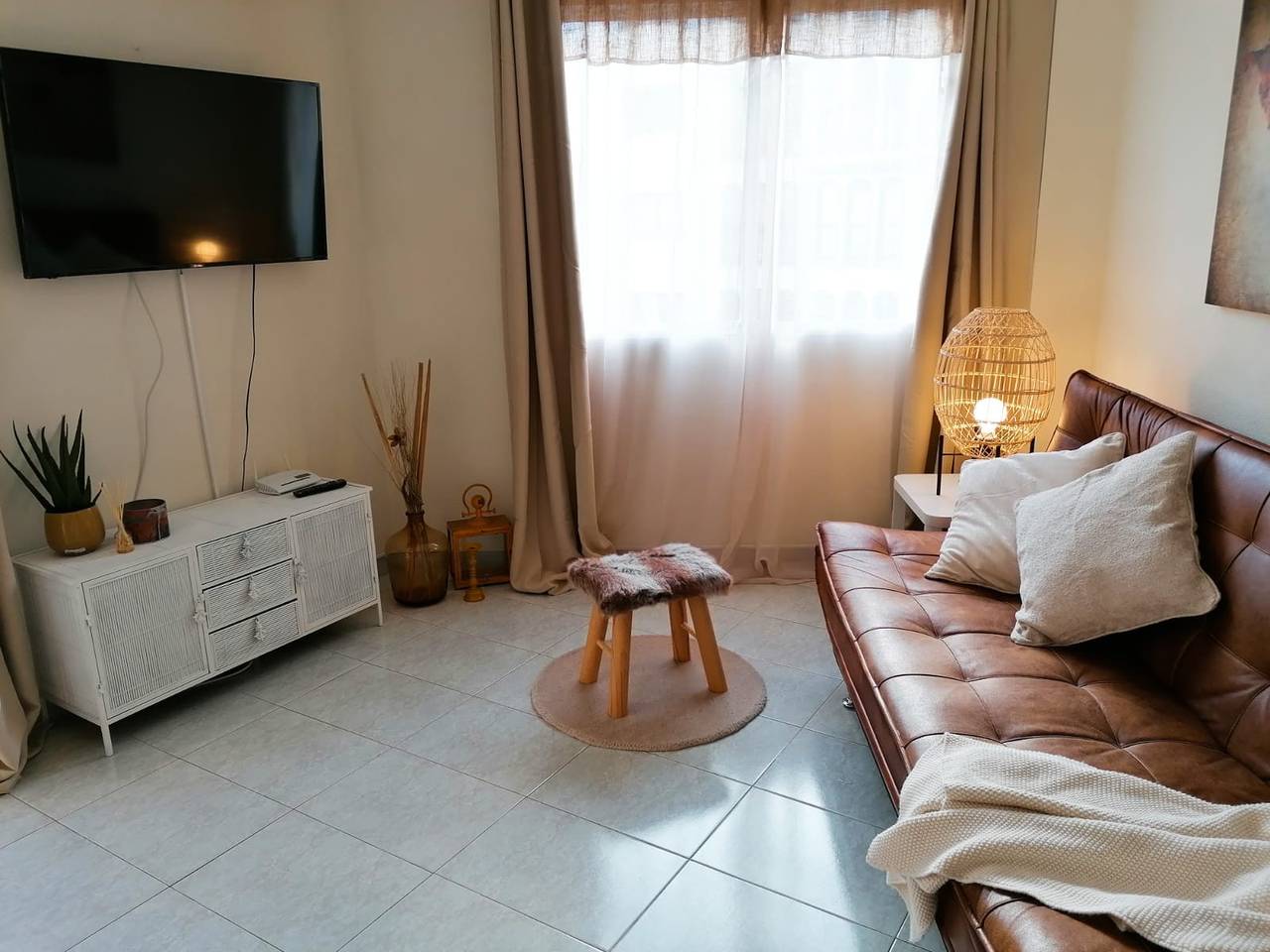 Appartement entier, A30 Apolo 7 Esc 1 5º 64 in Vieille ville de Calpe, Calpe