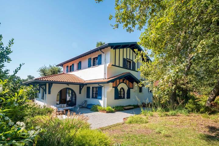 Ferienhaus für 12 Personen, mit Garten in Hossegor - 2