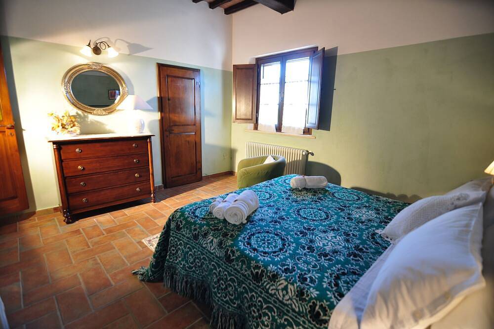 Geheel appartement, Mooi appartement op de zoetste heuvels !!! in Poggibonsi, Chianti