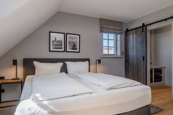 Bohosylt 6 - Exkl. Luxus-Hausteil unter Reet mit 4 Zimmern auf ca. 150 m², für in Wenningstedt, Sylt
