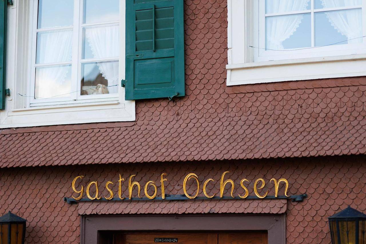 Boutiquehotel Ochsen in Saig, Lenzkirch