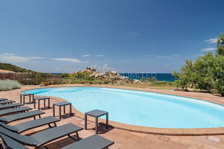 Villa per 8 persone, con Giardino a Portobello