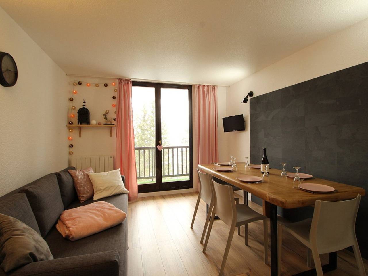 Vakantieappartement voor 6 Personen in Flaine, Grand Massif