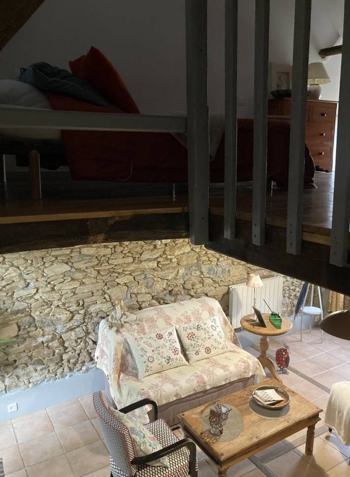 Gîte pour 4 personnes, avec jardin en Loire-Atlantique - 4