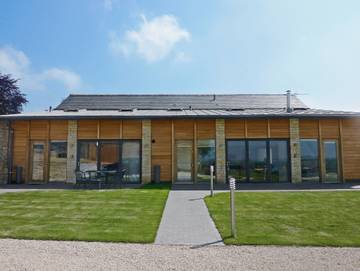 view of accommodation