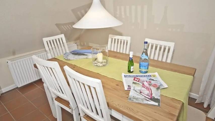Ferienhaus für 5 Personen in Westerland - 3