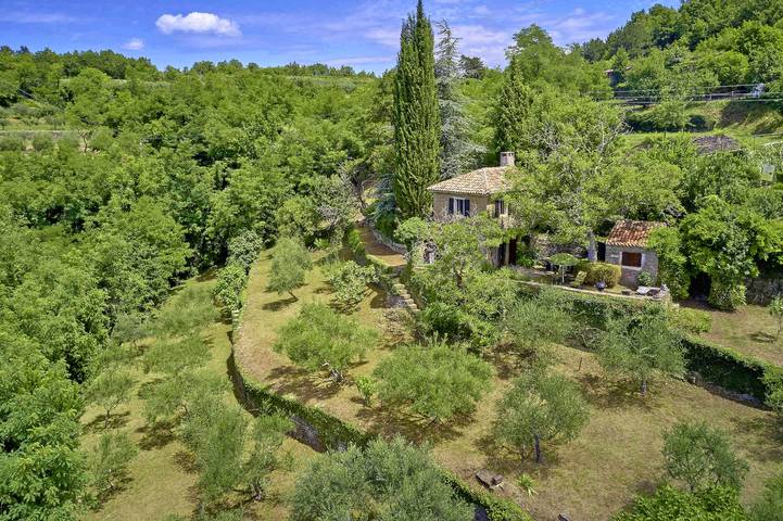 Ferienhaus für 3 Personen, mit Garten - 1