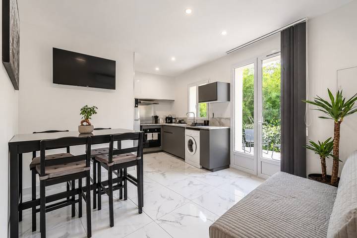 Apartamento de vacaciones para 4 personas, con terraza - 1
