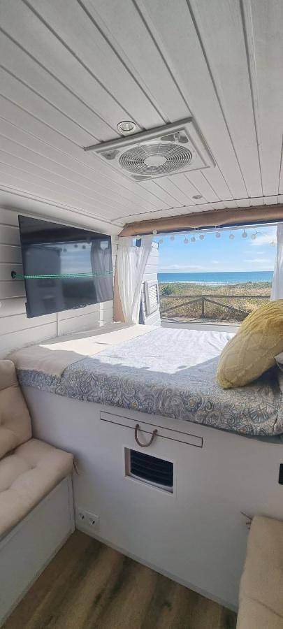 Mobile Home in Playa El Palmar, Vejer de la Frontera