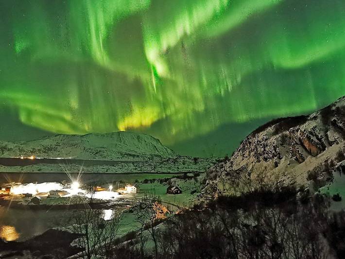 Ferienwohnung für 4 Personen, mit Terrasse in Norwegen - 3