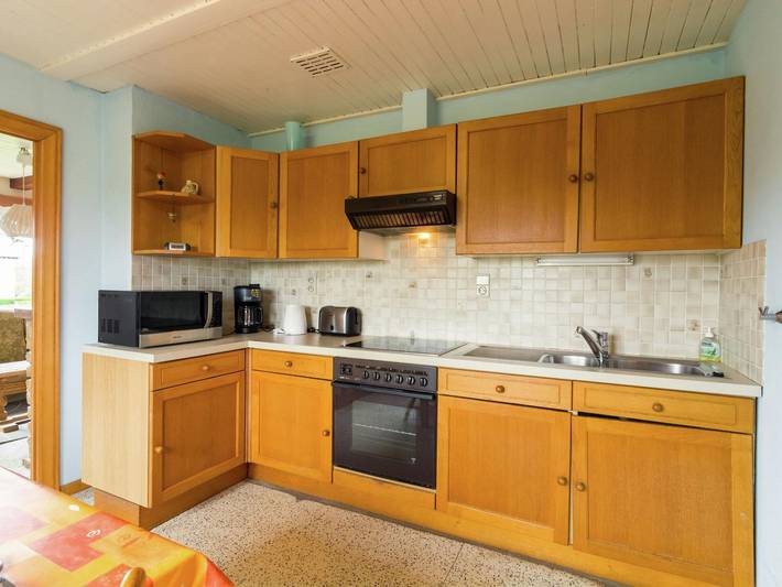 Quaint Cottage in Chiny with Private Garden in Chiny, Luxemburg Provinz