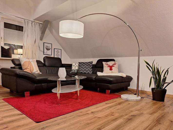 Ferienwohnung für 4 Personen, kinderfreundlich in Zorge