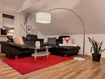 Ferienwohnung für 4 Personen, kinderfreundlich in Zorge