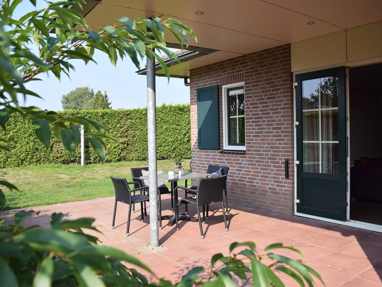 Bungalow in den Niederlanden mit Gruppenraum in Veluwe