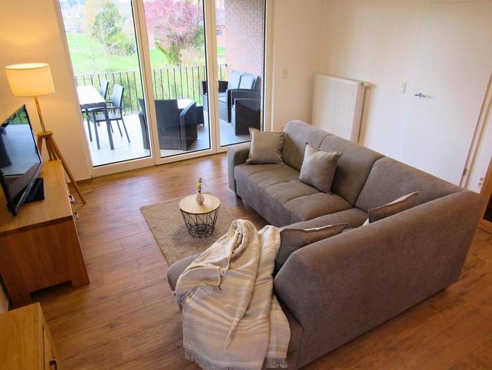 Location de vacances pour 4 personnes, avec jardin et vue à La Calamine - 4