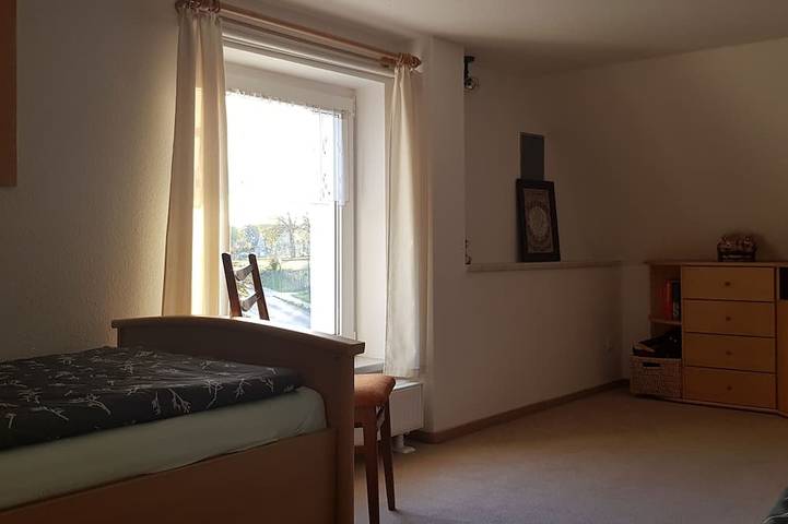 Ganze Wohnung, Ferienwohnung am Rande des Nationalparkes in Klein Vielen, Mecklenburg-Strelitz