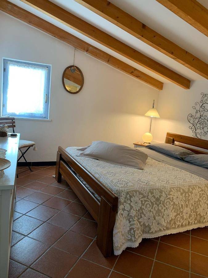 Chambre d’hôte pour 2 personnes, avec jardin et terrasse à Noli - 4