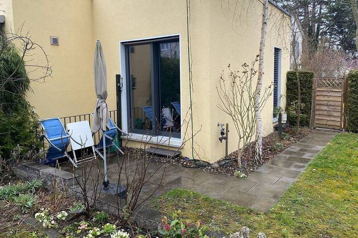 Ferienwohnung für 2 Personen, mit Garten - 1