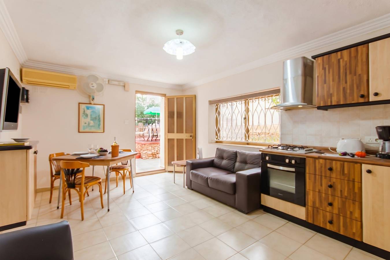 Ganze Wohnung, Villa & Pool 4 Mellieħa Bay Retreat in il-Mellieha, Mellieha