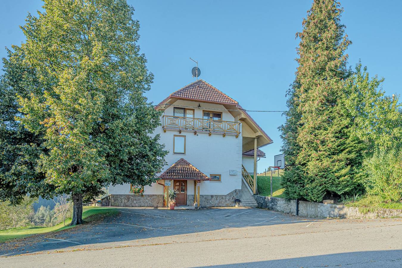 Ganze Wohnung, Oblak Estate Studio Ina in Zentralslowenien
