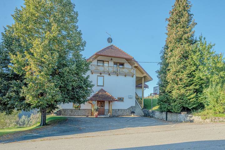 Ferienwohnung für 2 Personen, mit Sauna - 1