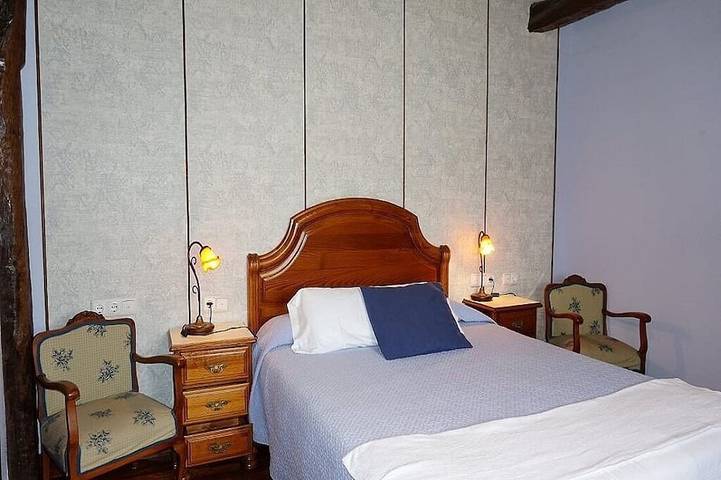 Location de vacances pour 2 personnes, avec jardin et balcon à Deba - 2