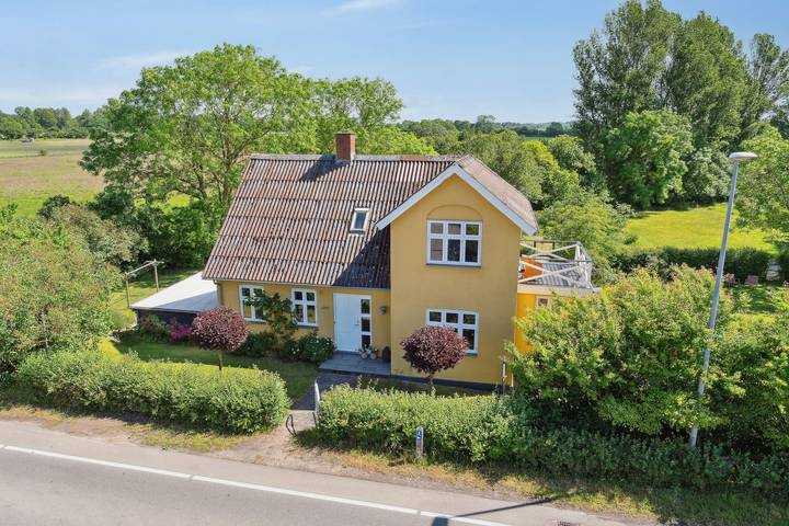 Großes Ferienhaus im Retreat-Stil in Millinge, Kleiner Belt