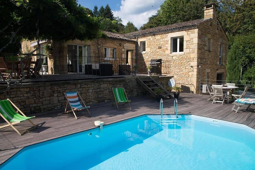 Photo : Maison de vacances