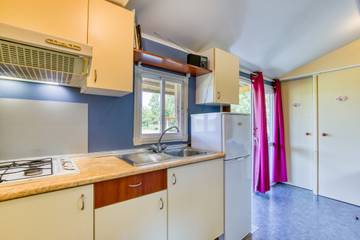 Camping für 4 Personen in Le Cailar, Nimes und Umgebung, Bild 4