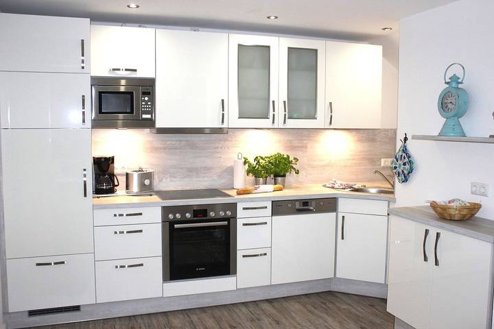 Ferienwohnung für 4 Personen, mit Terrasse und Garten sowie Sauna, mit Haustier in Dahme - 2