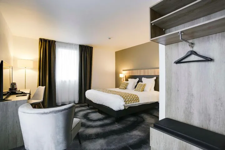 Hotel para 3 personas - 1