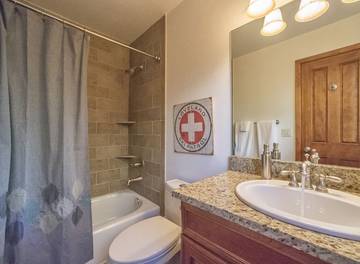 Apartment for 8 Guests in Frisco, Arapaho National Forest, Picture 2